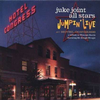 Jumpin Live at Hotel Congress - Juke Joint All Stars - Música - Firesweep - 0837101094023 - 27 de dezembro de 2005