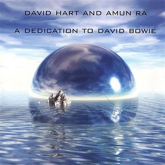 Cover for Open Eye Universe · A Dedication to David Bowie (CD)