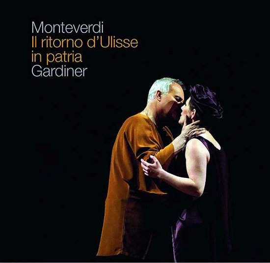 Il Ritorno D'ulissee in Patria - Monteverdi / Zanasi - Music - SOLI DEO GLORIA - 0843183073023 - October 26, 2018