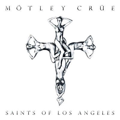 Saints of Los Angeles - Mötley Crüe - Musik - Eleven Seven - 0846070024023 - 24. juni 2008