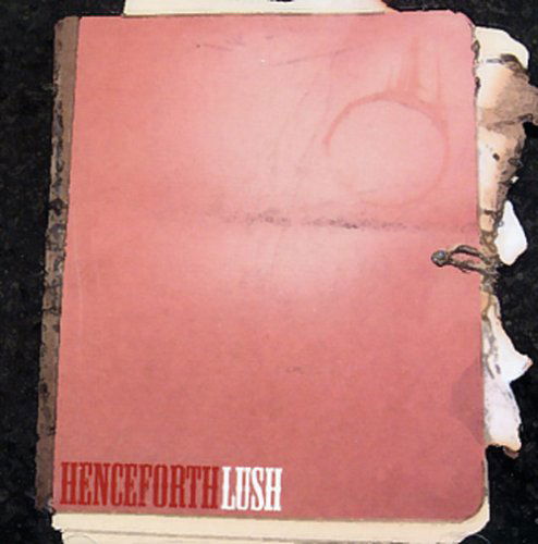 Cover for Henceforth · Lush (CD) (1990)