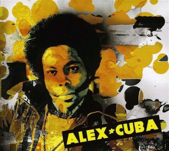 Cover for Alex Cuba (CD) [Digipak] (2009)