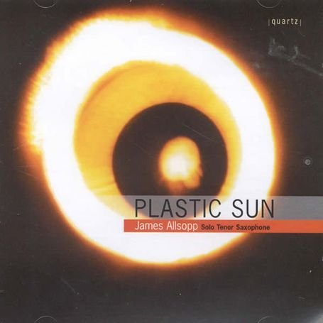 Cover for Allsopp · Plastic Sun (CD) (2011)