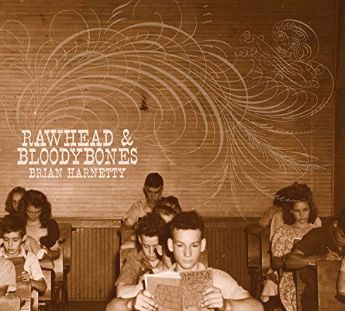 Cover for Brian Harnetty · Rawhead &amp; Bloodybones (CD) (2015)