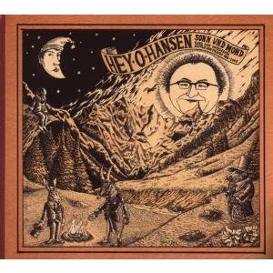 Cover for Hey-O Hansen · Sonn &amp; Mond (CD) (2023)