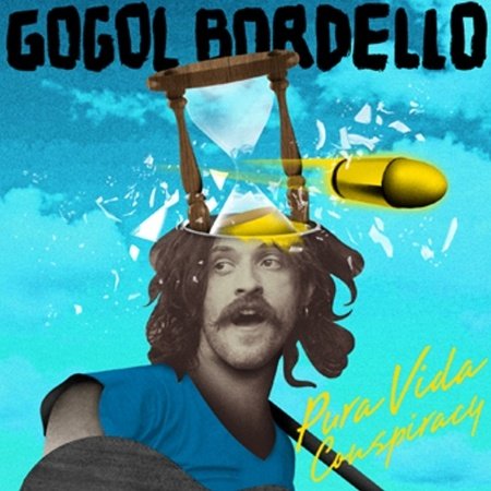 Cover for Gogol Bordello · Pura Vida Conspiracy (CD) (2021)