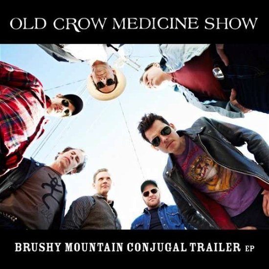 Cover for Old Crow Medicine Show · Brushy Mountain Conjugal Trailer (CD) [EP edition] (2015)