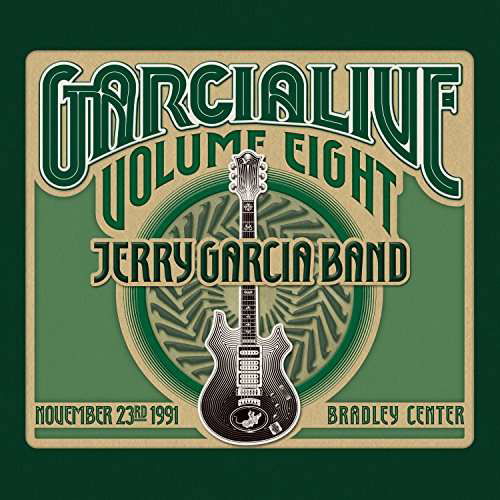 Garcialive 8: November 23rd 1991 Bradley Center - Jerry Garcia - Música - ATO - 0880882290023 - 10 de março de 2017