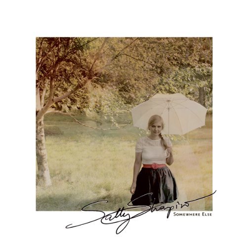 Cover for S Shapiro · Somewhere else (CD) (2013)
