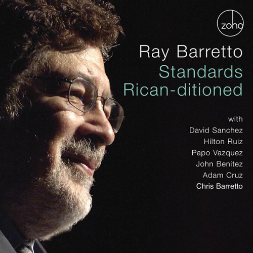 Ray Barretto · Standards Rican-Ditioned (CD) (2017)