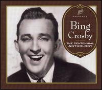 Cover for Bing Crosby · Centennial Anthology (DVD/CD) [Remastered edition] (2016)