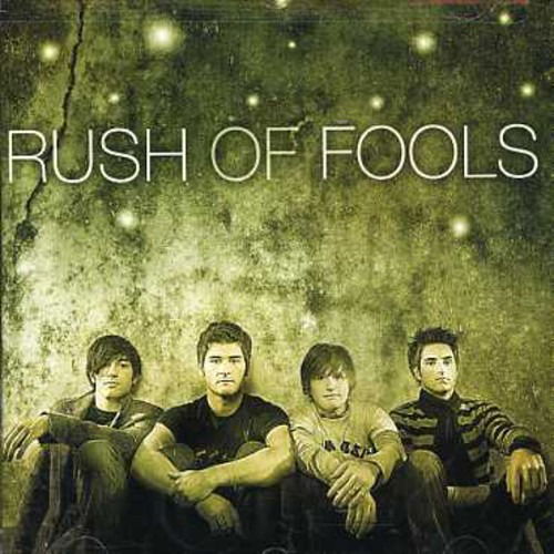 Cover for Rush of Fools · Rush Of Fools (CD)