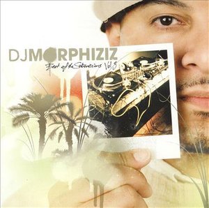 Cover for Djmorphiziz · DJ Morphiziz-best of the Submissions Vol.3 (CD)