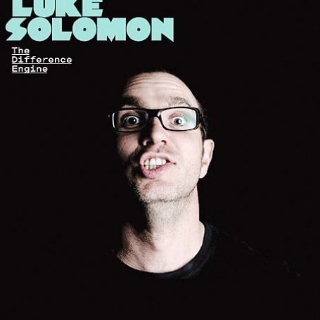 Cover for Luke Solomon · Difference Engine (CD) (2018)