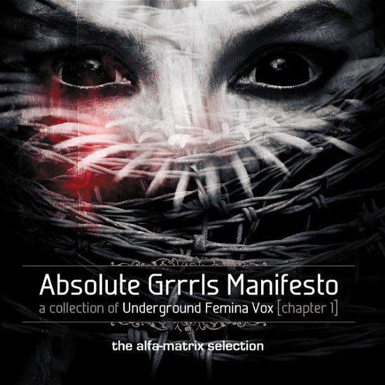 Absolute Grrrls Manifesto - V/A - Musik - ALFA - 0882951019023 - 4. juli 2013