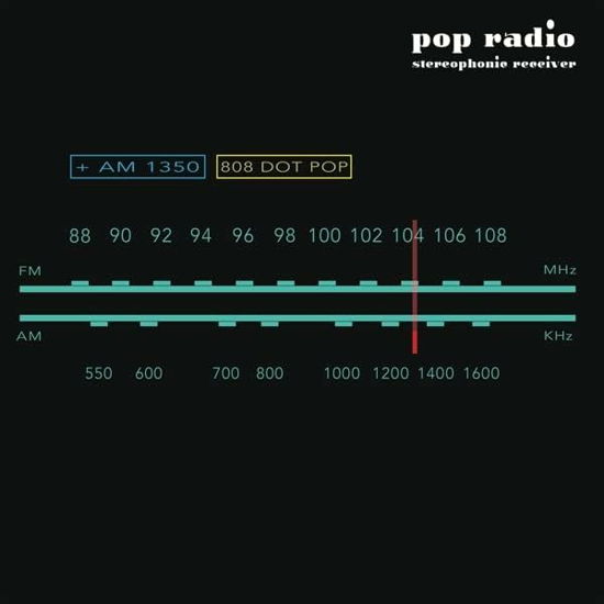 Am1350 - Eight 08 Dot Pop - Música - ALFA MATRIX - 0882951035023 - 31 de marzo de 2023