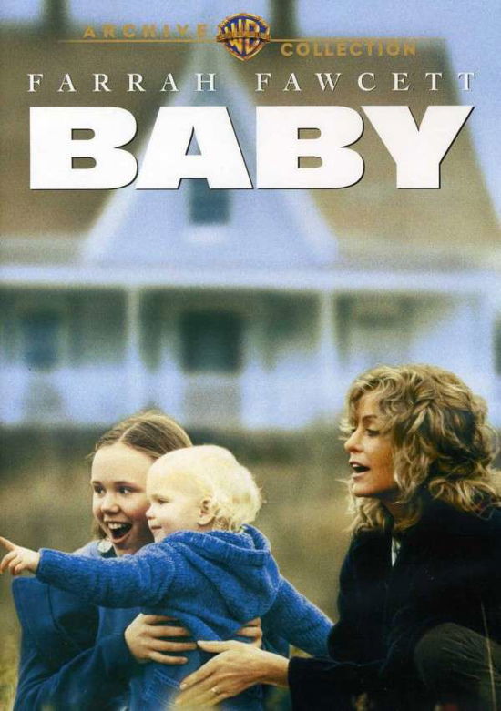 Cover for Baby (DVD) (2013)