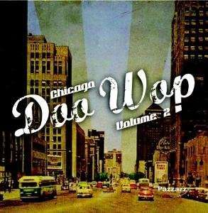 Cover for Various Artists · Chicago Doo Wop Vol.2 (CD) (2006)