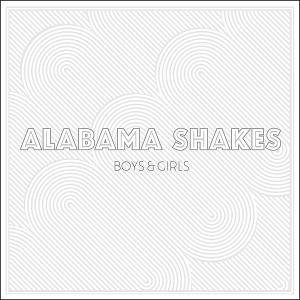 Boys & Girls - Alabama Shakes - Muziek -  - 0883870065023 - 9 april 2012