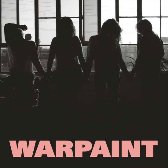 Heads Up - Warpaint - Muziek - ROUGH TRADE RECORDS - 0883870078023 - 23 september 2016