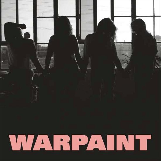 Cover for Warpaint · Heads Up (CD) (2016)