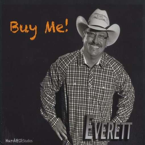 Cover for Everett · Buy Me! (CD) (2010)