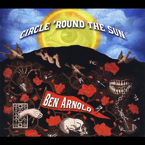 Cover for Ben Arnold · Circle Round the Sun (CD) (2013)