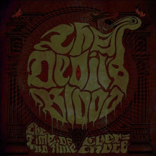 Cover for Devil's Blood · Time of No Time EVERMORE (CD) [Digipak] (2009)