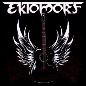 Cover for Ektomorf · The Acoustic (CD) (2012)