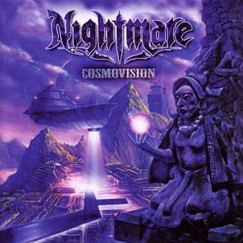 Cosmovision - Nightmare - Musik - AFM RECORDS - 0884860078023 - 18. februar 2013