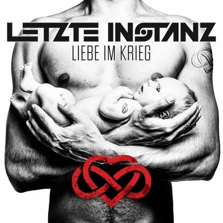 Cover for Letzte Instanz · Liebe Im Krieg (CD) [Digipak] (2016)