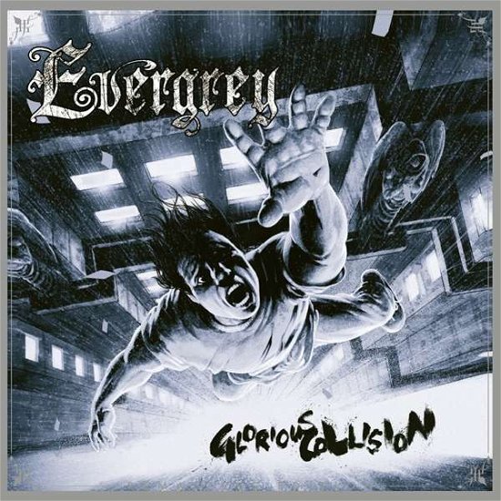 Cover for Evergrey · Glorious Collision (CD) [Remasters edition] [Digipak] (2020)