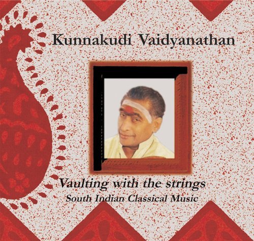 Vaulting With Strings - Kunnakudi Vaidyanathan - Muziek - FELMAY - 0885016807023 - 23 februari 2010