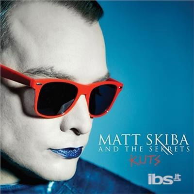 Cover for Matt Skiba and Sekrets · Matt Skiba and Sekrets-kuts (CD)