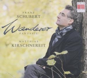 Cover for Franz Schubert · Wandererfantasie (CD) [Digipak] (2012)