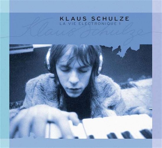 Cover for Klaus Schulze · La Vie Electronique Vol.1 (CD) [Remastered edition] [Digipak] (2019)