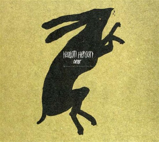 Cover for Keaton Henson · Dear (CD) (2012)