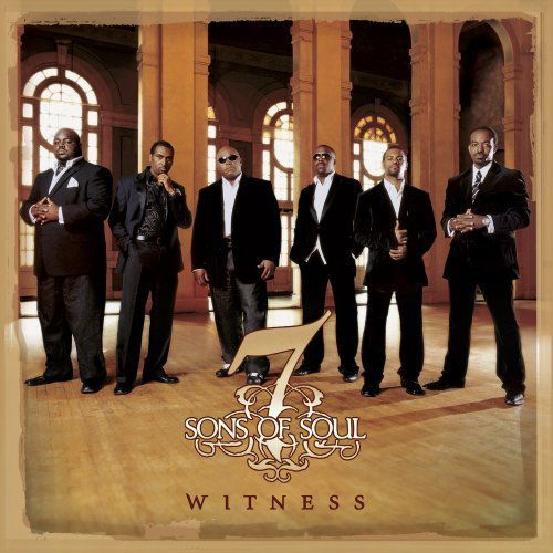 Cover for 7 Sons of Soul · Witness (CD) (2007)