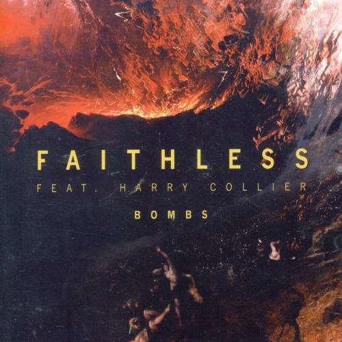 Cover for Faithless · Bombs (SCD) (2006)