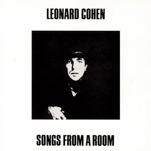 Cover for Leonard Cohen · Songs from a Room (CD) [Remastered edition] [Digipak] (2007)
