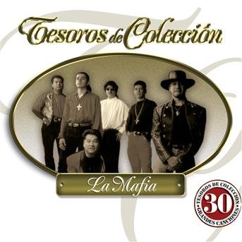 Cover for Mafia · Tesoros De Coleccion (CD)