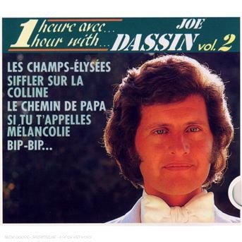 Cover for Joe Dassin · 1 Heure Avec Joe Dassin Vol.2 (CD)