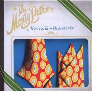 Matching Tie & Handkerchief-Monty Python - Monty Python - Musik - SNYL - 0886970841023 - 10. April 2007