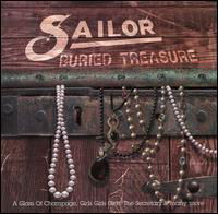 Cover for Sailor · Buried Treasure: Sailor Anthology (CD) (2007)
