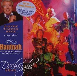 Cover for Dschinghis Khan · Hautnah-die Geschichten M (CD) (2007)