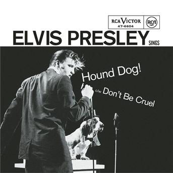 Cover for Elvis Presley · Hound Dog (SCD) [Limited edition] (2007)