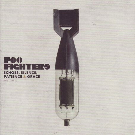Foo Fighters · Echoes Silence Patience & Grace (CD) (2007)