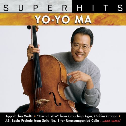 Super Hits - Yo-Yo Ma - Musik - SBMK - 0886971716023 - 30. oktober 2007
