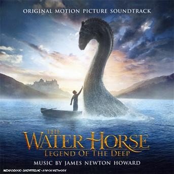 Water Horse: Legend of the Deep - O.s.t. - James Newton Howard - Música - SONY - 0886971930023 - 4 de dezembro de 2007