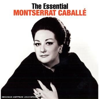 Cover for Caballe Montserrat · The Essential Montserrat Cabal (CD) (2008)
